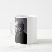 Saint Josemaria Escriva Koffiemok (Voorkant links)
