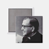 Saint Josemaria Escriva Magneet (Voorkant / Achterkant)