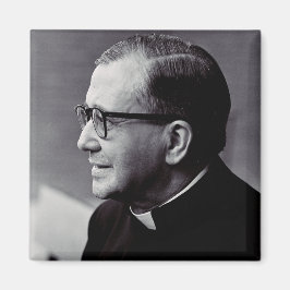 Saint Josemaria Escriva Magneet