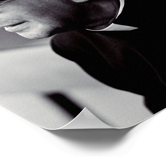 Saint Josemaria Escriva Poster (Hoek)