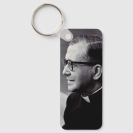 Saint Josemaria Escriva Sleutelhanger
