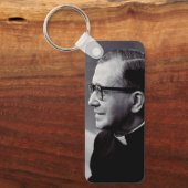 Saint Josemaria Escriva Sleutelhanger (Voorkant)