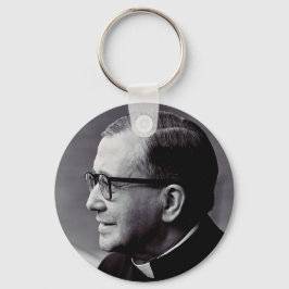 Saint Josemaria Escriva Sleutelhanger