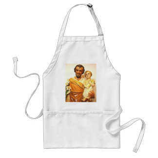Saint Joseph Apron Standaard Schort