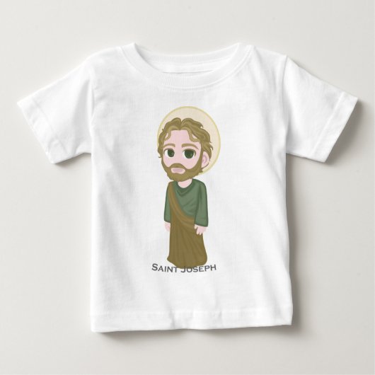 Saint Joseph Cute katholiek (Voorkant)
