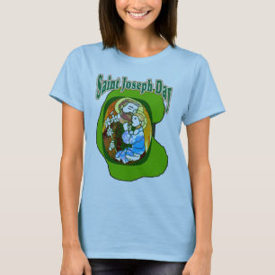 Saint Joseph Day T-shirt