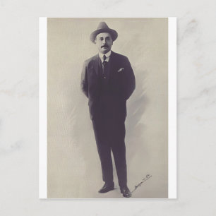 Saint Joseph Gregory Hernandez Layman Briefkaart