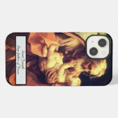 Saint Joseph iPhone Hoesje (Achterkant horizontaal)