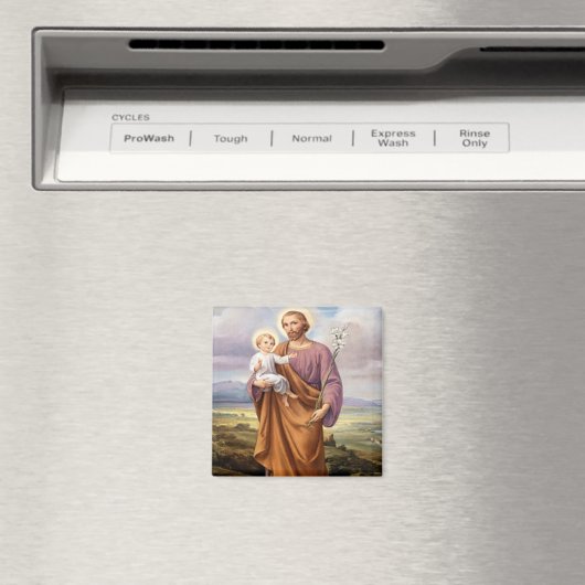 Saint Joseph Magnet (Insitu (Vaatwasser))
