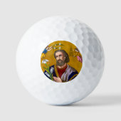 Saint Joseph San Jose Golfballen (Voorkant)