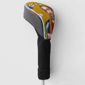 Saint Joseph San Jose Golfheadcover (Schuin)