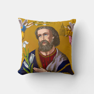 Saint Joseph San Jose Kussen