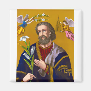 Saint Joseph San Jose Magneet