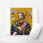 Saint Joseph San Jose Muismat (Met muis)