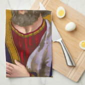Saint Joseph San Jose Theedoek (Quarter Fold)