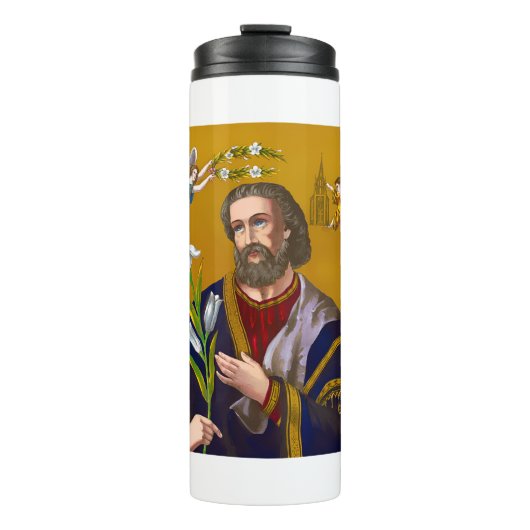 Saint Joseph San Jose Thermosbeker (Voorkant)