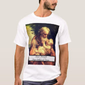 Saint Joseph T-shirt (Voorkant)
