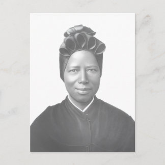 Saint Josephine Bakhita Briefkaart