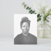Saint Josephine Bakhita Briefkaart (Staand voorkant)
