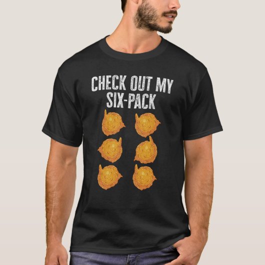 Saint Joseph's Day Check Out My Six Packs Sfinci S T-shirt (Voorkant)