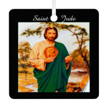 Saint Jude afbeelding en gebed