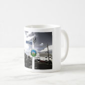 Saint Jude Avenue Coffee Mok! Koffiemok (Voorkant rechts)