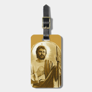 Saint Jude Bagagelabel