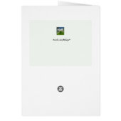 Saint Jude Blank Kaart (Achterkant)