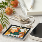 Saint Jude blessings Sleutelhanger (Voorkant Rechts)