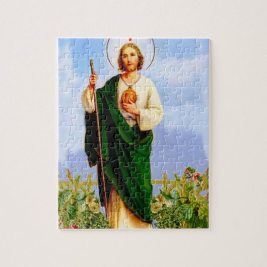SAINT JUDE CATHOLIC 07  PRODUCTEN LEGPUZZEL (Verticaal)