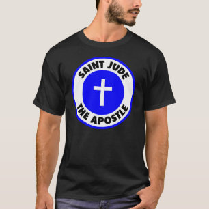 Saint Jude de Apostle T-shirt