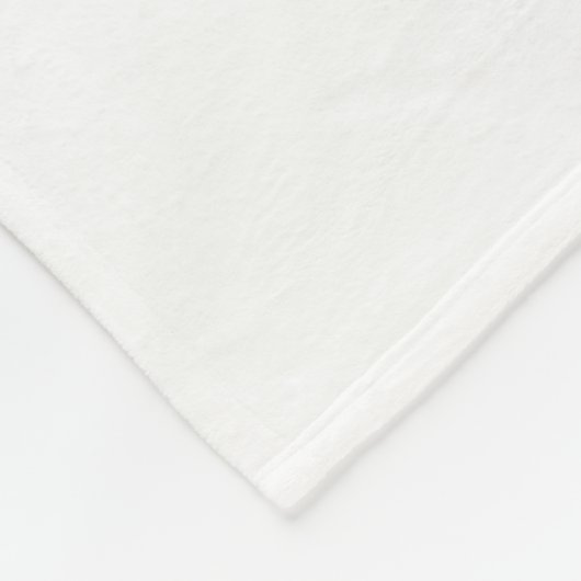 SAINT JUDE FLEECE DEKEN (Hoek)