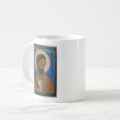 Saint Jude Icon Koffiemok (Voorkant links)
