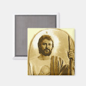 Saint Jude Magneet (Voorkant / Achterkant)