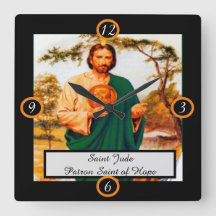 Saint Jude patron-saint