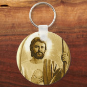 Saint Jude Sleutelhanger (Voorkant)