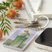 Saint Jude Sleutelhanger (Voorkant Rechts)