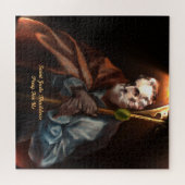 Saint Jude Thaddeus Legpuzzel (Horizontaal)