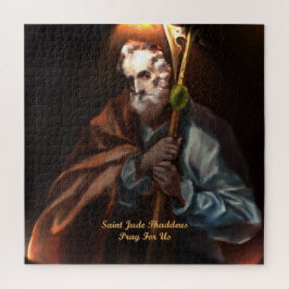 Saint Jude Thaddeus Legpuzzel