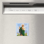 Saint Jude Thaddeus Magnet (Insitu (Vaatwasser))