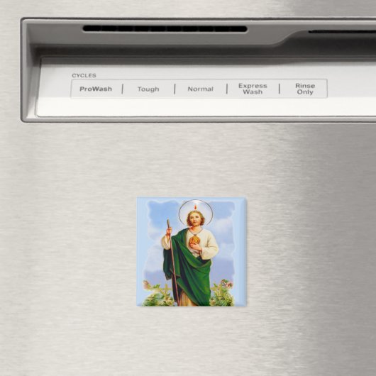 Saint Jude Thaddeus Magnet (Insitu (Vaatwasser))