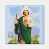 Saint Jude Thaddeus Magnet (Voorkant)