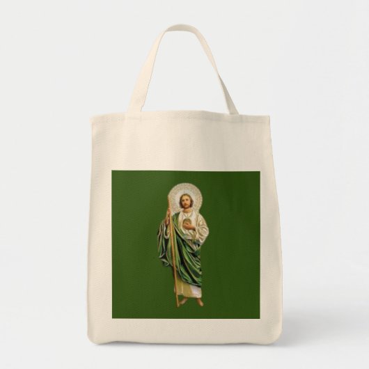 Saint Jude Tote Bag (Voorkant)