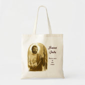 Saint Jude Tote Bag (Voorkant)