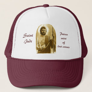 Saint Jude Trucker Pet