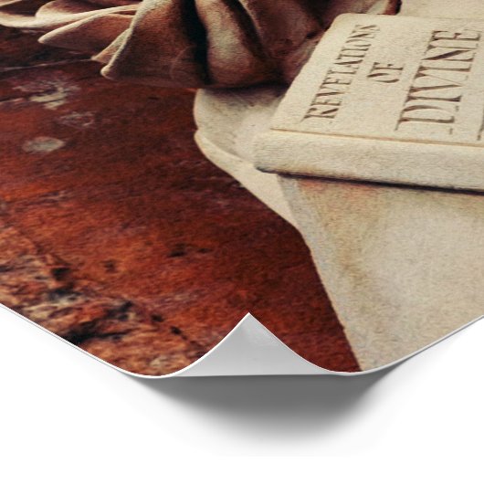 Saint Julian of Norwich Poster (Hoek)