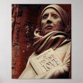 Saint Julian of Norwich Poster (Voorkant)