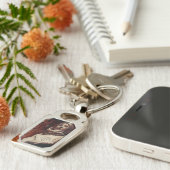 Saint Julian of Norwich Sleutelhanger (Zijkant)