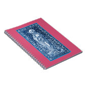 Saint Juliana Falconieri Notitieboek (Rechterzijde)