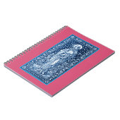 Saint Juliana Falconieri Notitieboek (Linkerzijde)